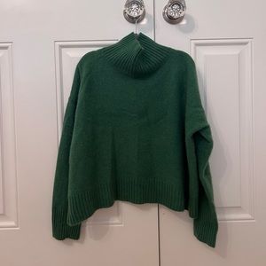 Free People Cashmere Poppy Sweater, size M, perfect condition